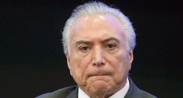 CCJ da Câmara volta a debater denúncia contra Temer