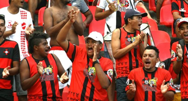Moto conta com força da torcida para jogo contra Salgueiro