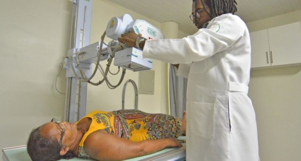Como funciona a marcação de consultas no Hospital da Mulher