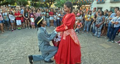 Férias Culturais reúne centenas de pessoas em passeio