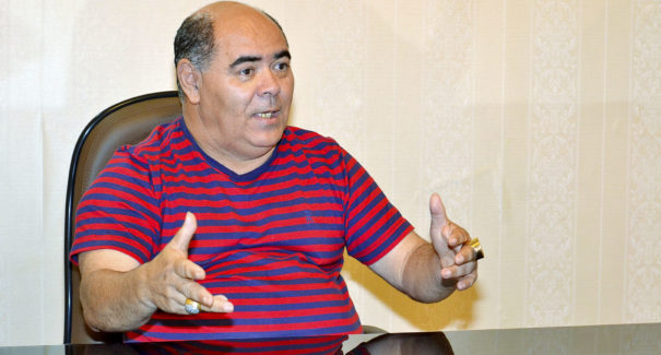 Astro de Ogum está de olho na Prefeitura