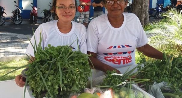 Produtores rurais maranhenses recebem capacitação