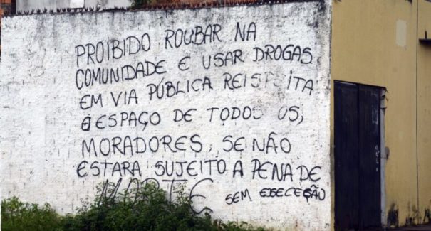 PM registra seis casos de punições feitas por “justiceiros”