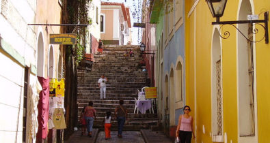 Passeio conta história do reggae maranhense