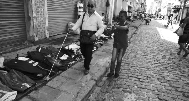 Acessibilidade em São Luís