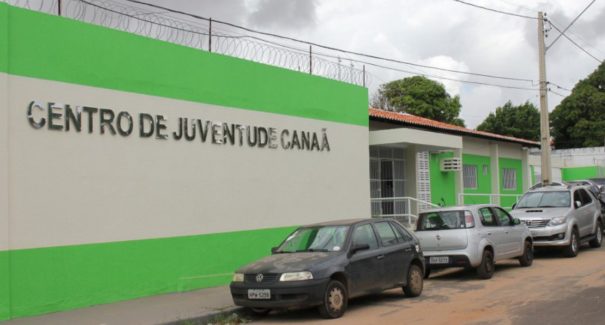 Adolescente é encontrado morto no Centro de Juventude Canaã