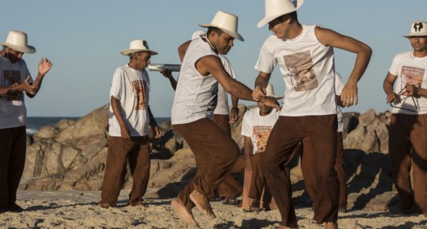 Projeto resgata a tradição dos Grupos de Coco