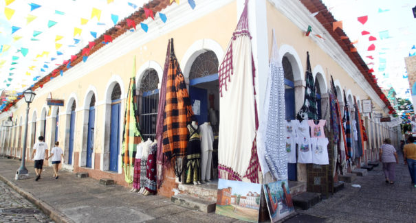 Reocupação pode ser saída para o Centro Histórico