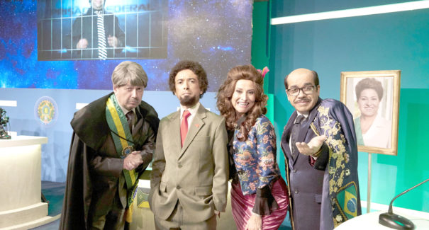 Melhores do Mundo estreiam programa no Multishow