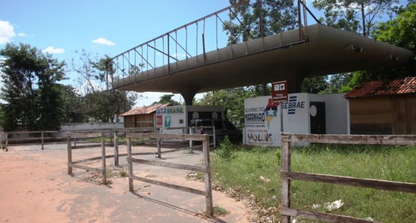 Sinfra prepara o Parque Independência para a Expoema 2025
