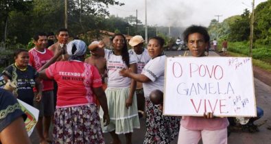 Gamelas aguardam relatório da Funai até o final deste mês