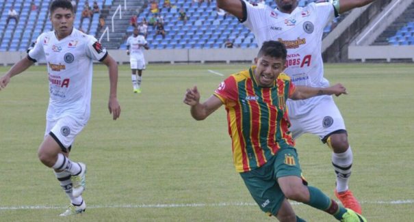 Sampaio Corrêa vence o ASA por 1×0 no Castelão
