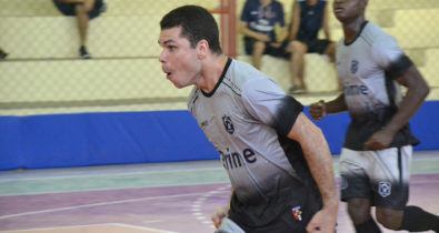 Bradesco Prime é campeão da II Copa de Futsal do SEEB MA