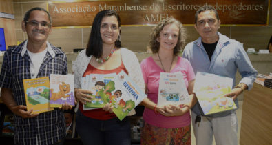 Maranhenses se dedicam à literatura infantil