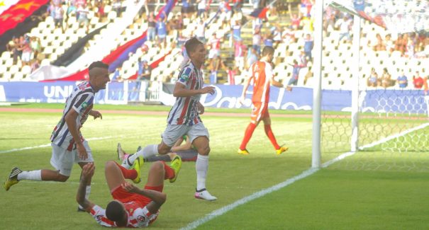 Maranhão Atlético Clube precisa vencer ou empatar por 3 x 3