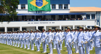 Marinha abre 108 vagas para nível médio