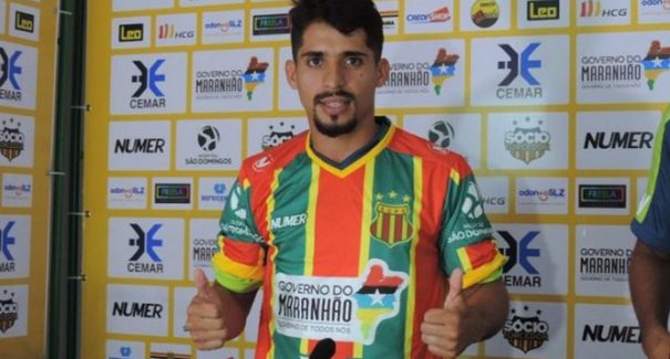 Sampaio Corrêa anuncia a dispensa de quatro jogadores