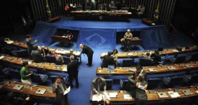 Senado pode votar reforma trabalhista na quarta-feira