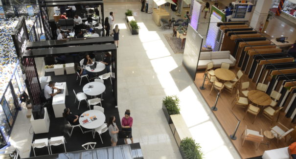 Show Home oferece nova experiência em salão imobiliário