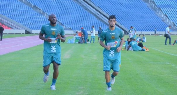 Sampaio Corrêa anuncia a contratação de dois reforços