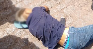 PM mata assaltante de 14 anos no Centro de São Luís