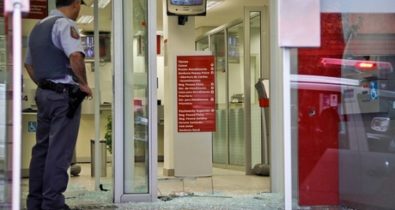 Roubos com explosivo a bancos caem a zero no Maranhão