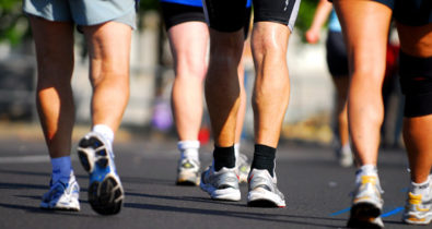 Estudo aponta que caminhar a uma velocidade de 4 km/h ou mais reduz risco de diabetes