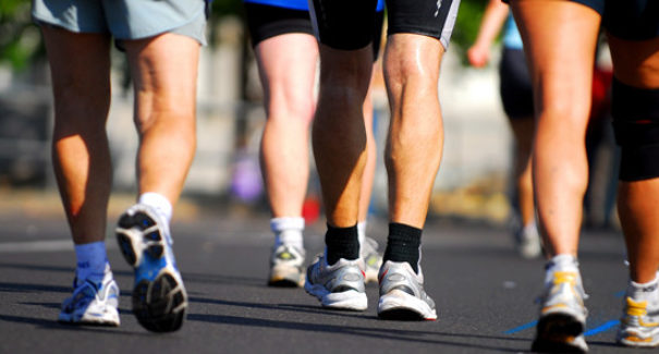 Estudo aponta que caminhar a uma velocidade de 4 km/h ou mais reduz risco de diabetes