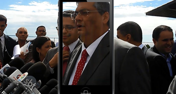 Flávio Dino fala sobre o lançamento da Casa de Apoio Ninar