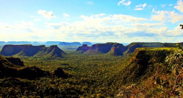 Evento nacional destaca atrações da Chapada das Mesas