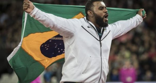 Brasil termina Mundial Paralímpico de Atletismo na nona colocação