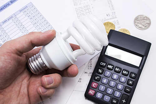 Conta de energia pode ser paga no cartão de débito e crédito