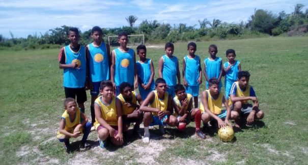 Instituto realiza primeira Copa de Escolinhas de futebol