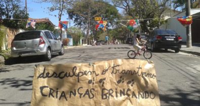 Novas tecnologias desbancam brincadeiras de rua