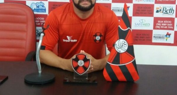 Daniel Barros é o mais novo reforço do Moto