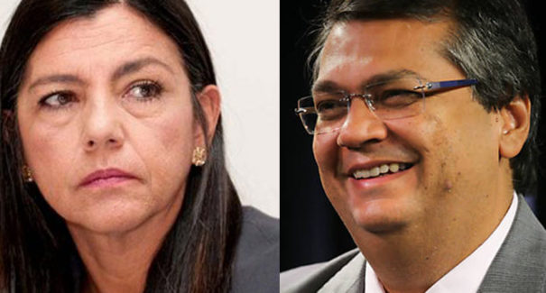 Dino tem 32% de vantagem em relação à Roseana, diz pesquisa
