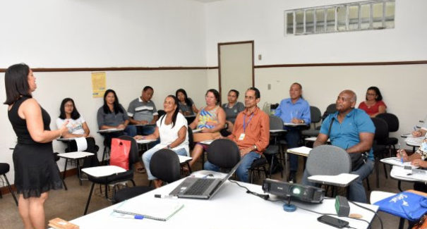 Prefeitura oferece cursos técnicos para servidores