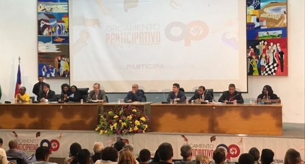 Escuta territorial propõe ações para o governo em 2018