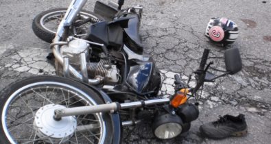 Maranhão é o segundo estado mais perigoso para motociclistas
