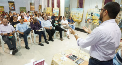 Governo do Maranhão lança Coleção Biblioteca Básica Maranhense