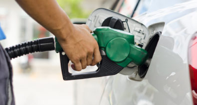 Gasolina subiu 19,42% em seis meses