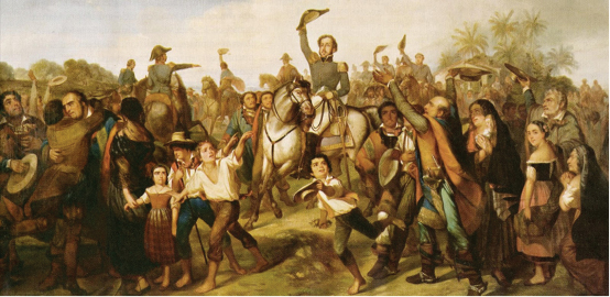 Maranhão só reconheceu a Independência do Brasil quase um ano depois do fato proclamado por D. Pedro I às margens do Ipiranga.