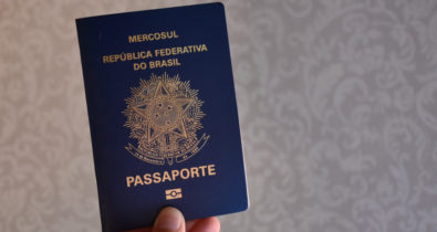 PF recebe recursos para emitir passaportes