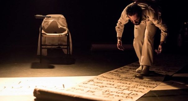 Espetáculo ‘Ledores do Breu’ abre o Palco Giratório