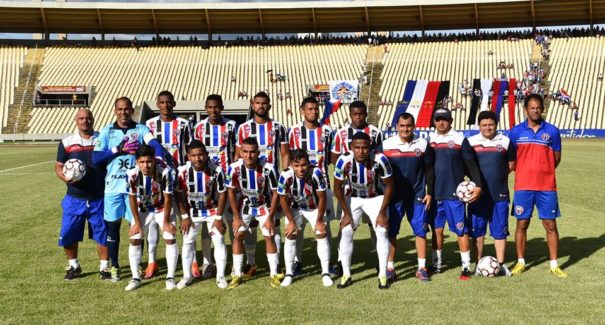 Maranhão encara o Santos-AP nas oitavas da Série D