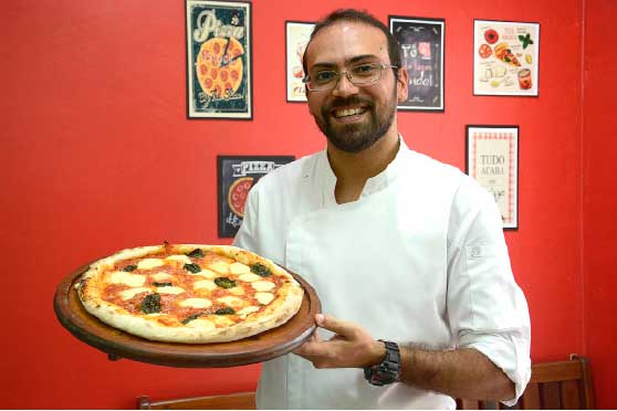 Veja seis dicas para quem quer aprender a fazer pizza em casa neste 10 de julho