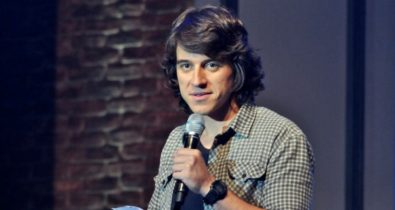 A gaveta recheada de humor de Patrick Maia