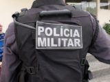 Polícia Militar prende homem suspeito de ameaçar pedestre com arma de fogo