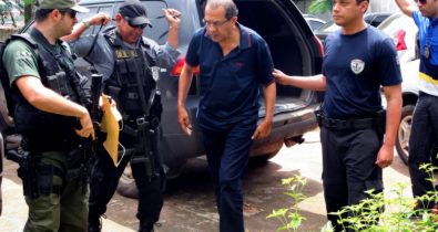 Justiça suspende direitos políticos do ex-prefeito de Bacabal