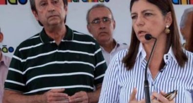 Roseana Sarney confirma candidatura ao governo do Maranhão em 2018